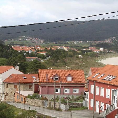 Apartamento Apartamento San Roque Finisterre Exterior foto