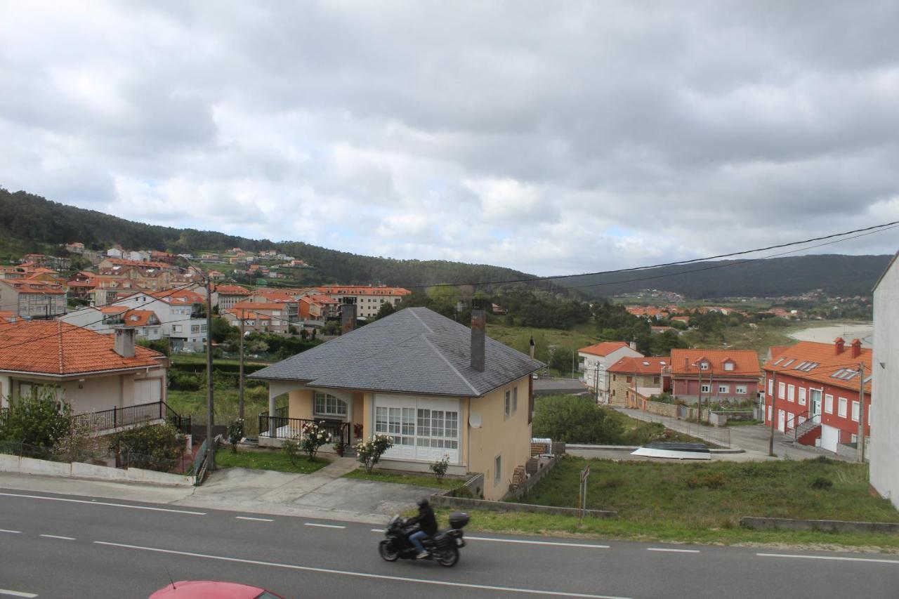 Apartamento Apartamento San Roque Finisterre Exterior foto