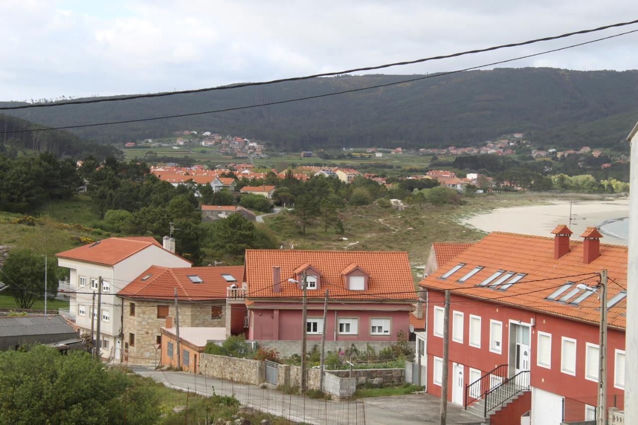 Apartamento Apartamento San Roque Finisterre Exterior foto